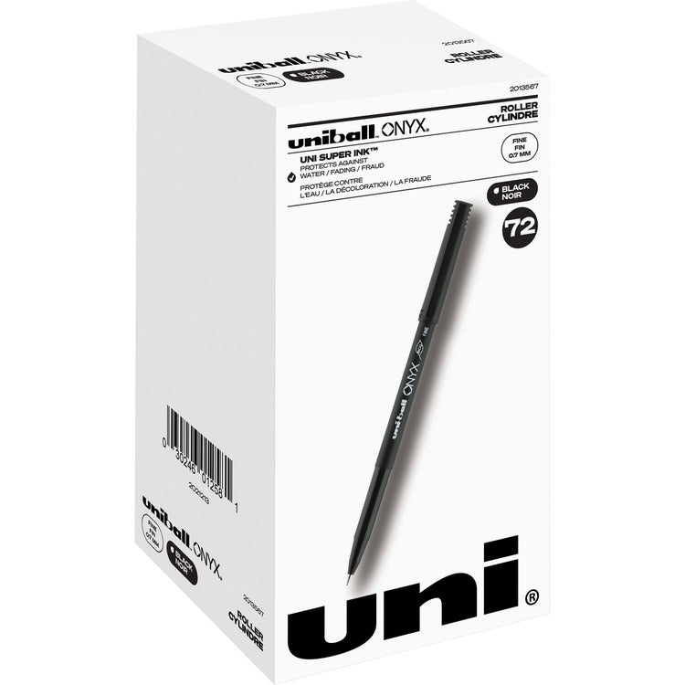 uniball Onyx Rollerball Pens [SKU - UBC2013567]PK