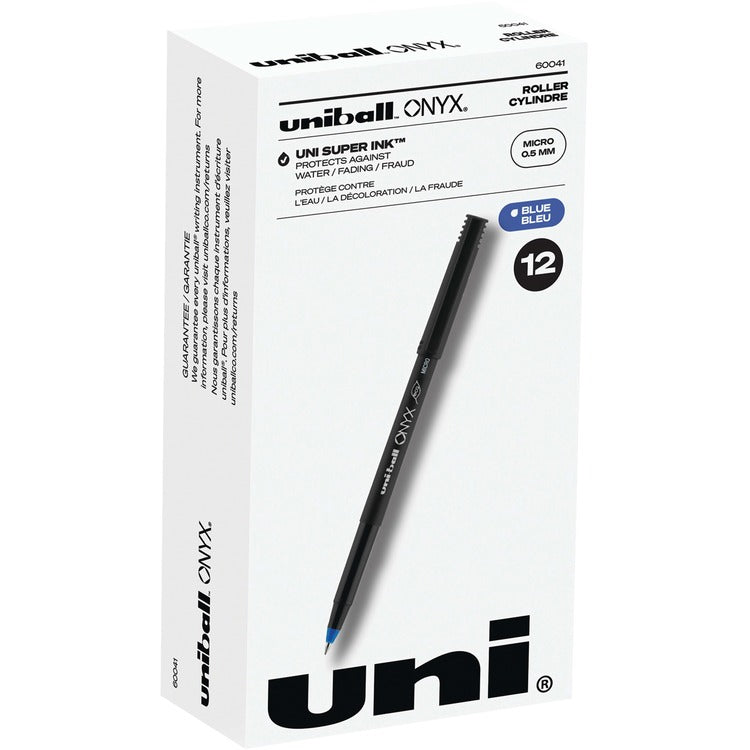 uniball Onyx Rollerball Pens [SKU - UBC60041]DZ
