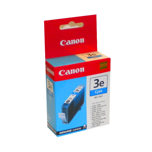 4480A003 CANON BCI3EC CYAN INK FOR BC31E /BC33E 560 PAG