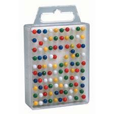 Acme United Map Tack Pushpin