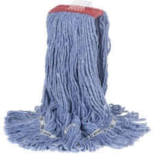 Atlas Graham TuffStuff Narrow Band Wet Mop - Blue - Large