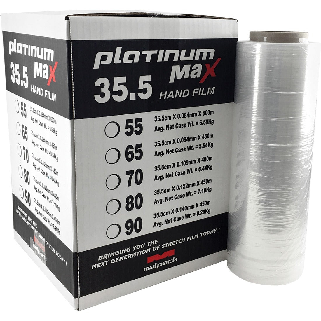 Spicers Packing Wrap