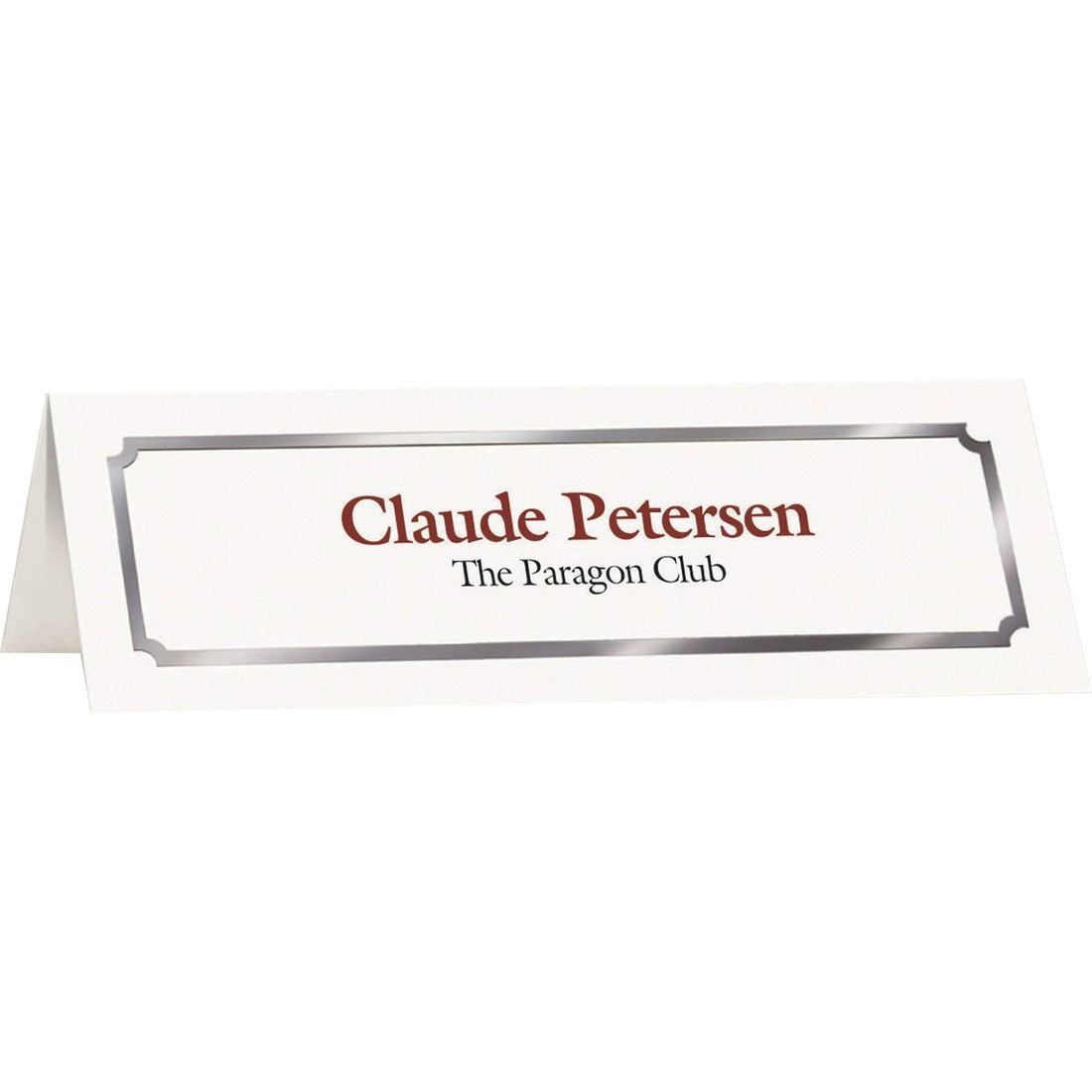 St. James® Overtures Inkjet, Laser Printable Multipurpose Card - 10% Recycled