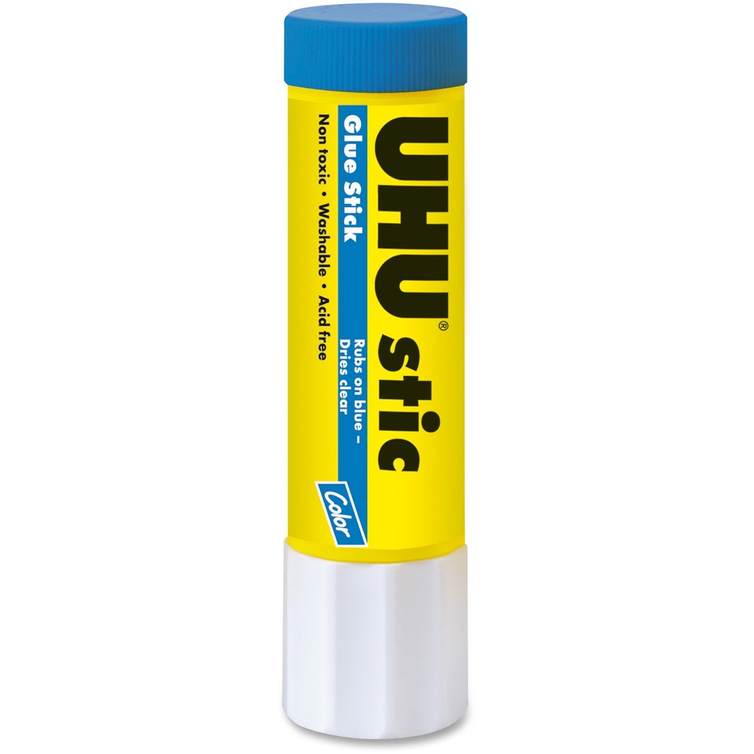 UHU stic Colour Glue Stick - 21 g - 21.88 mL - Blue