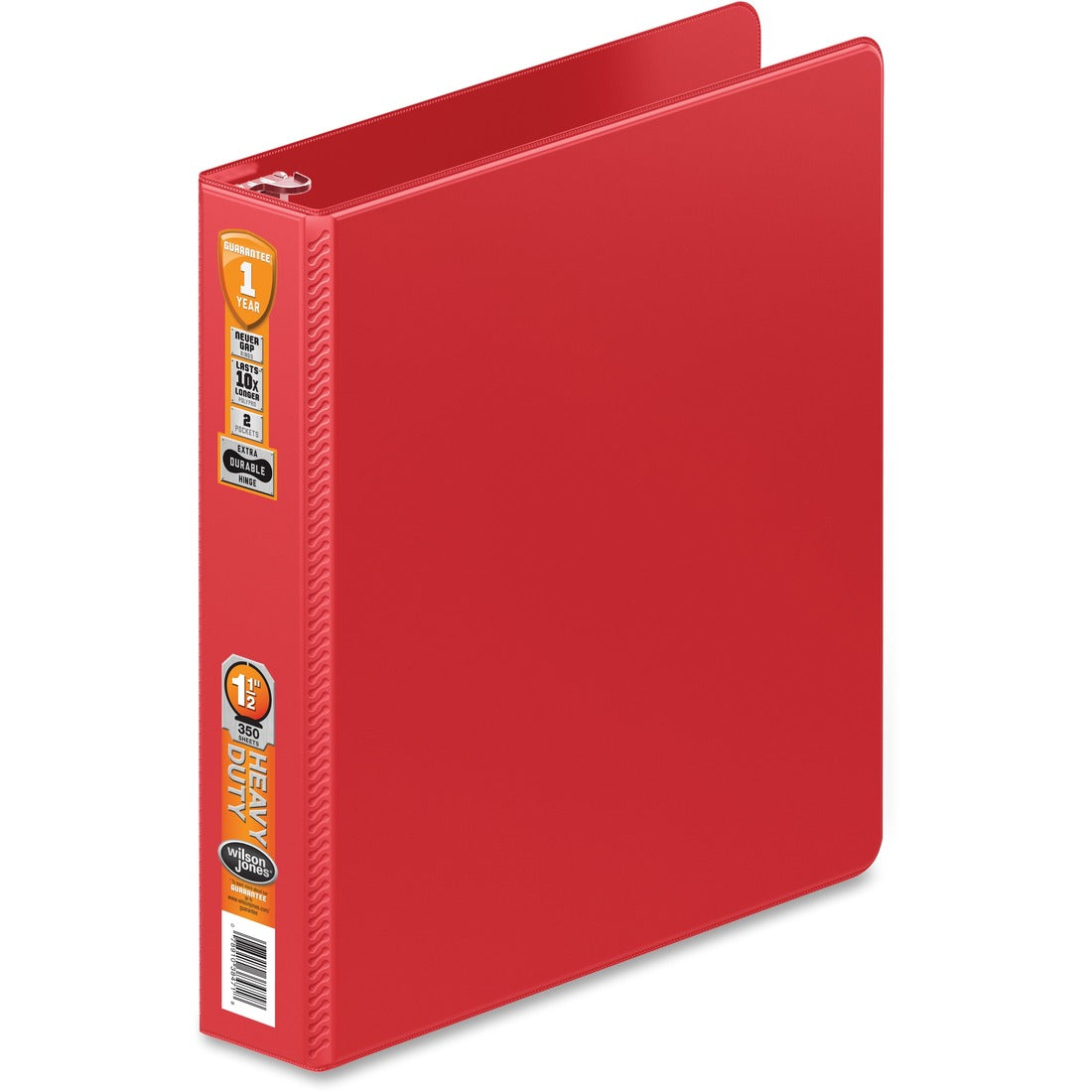 Wilson Jones Heavy-duty D-ring Binder