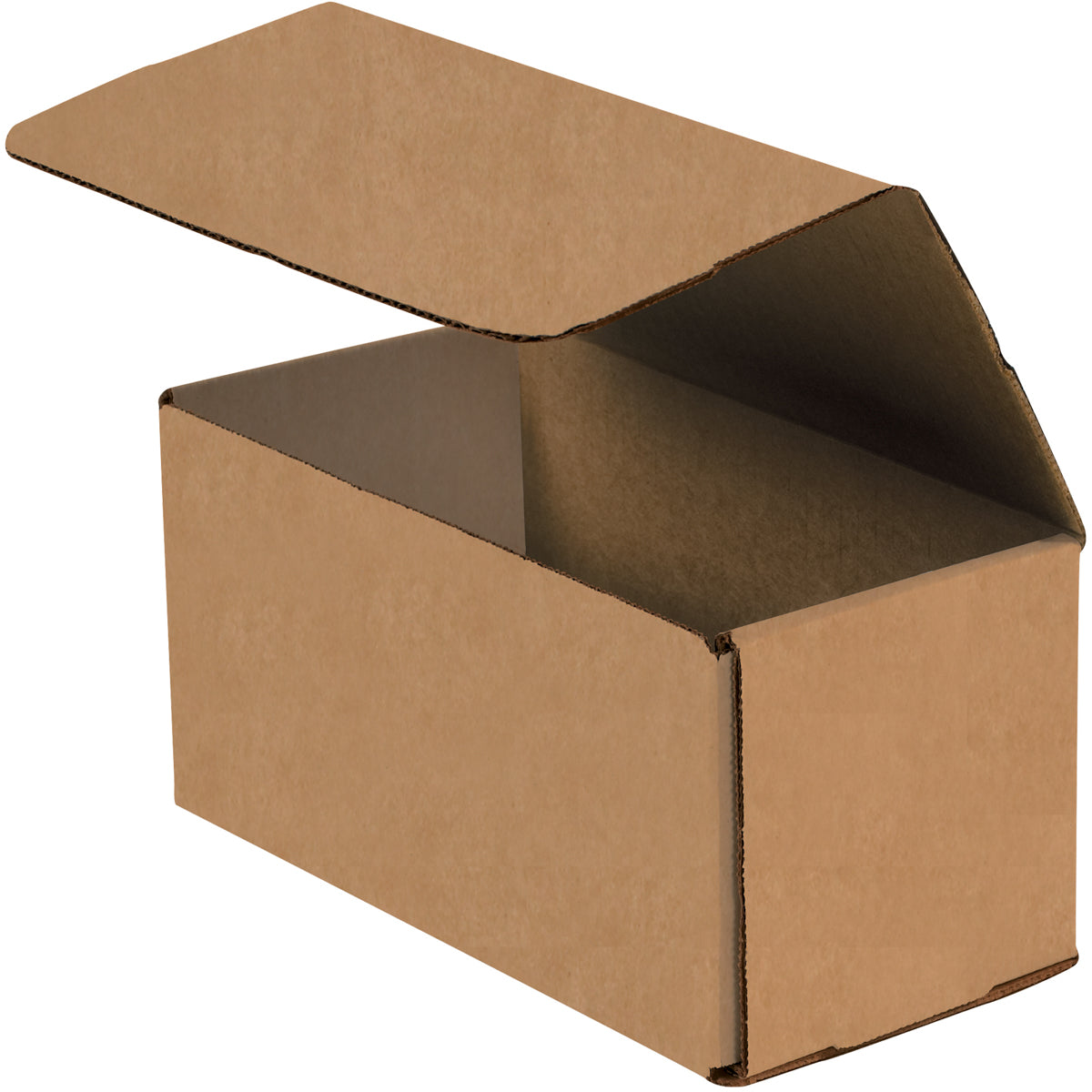 12 x 6 x 6 Brown Corrugated Mailers 50/Bundle