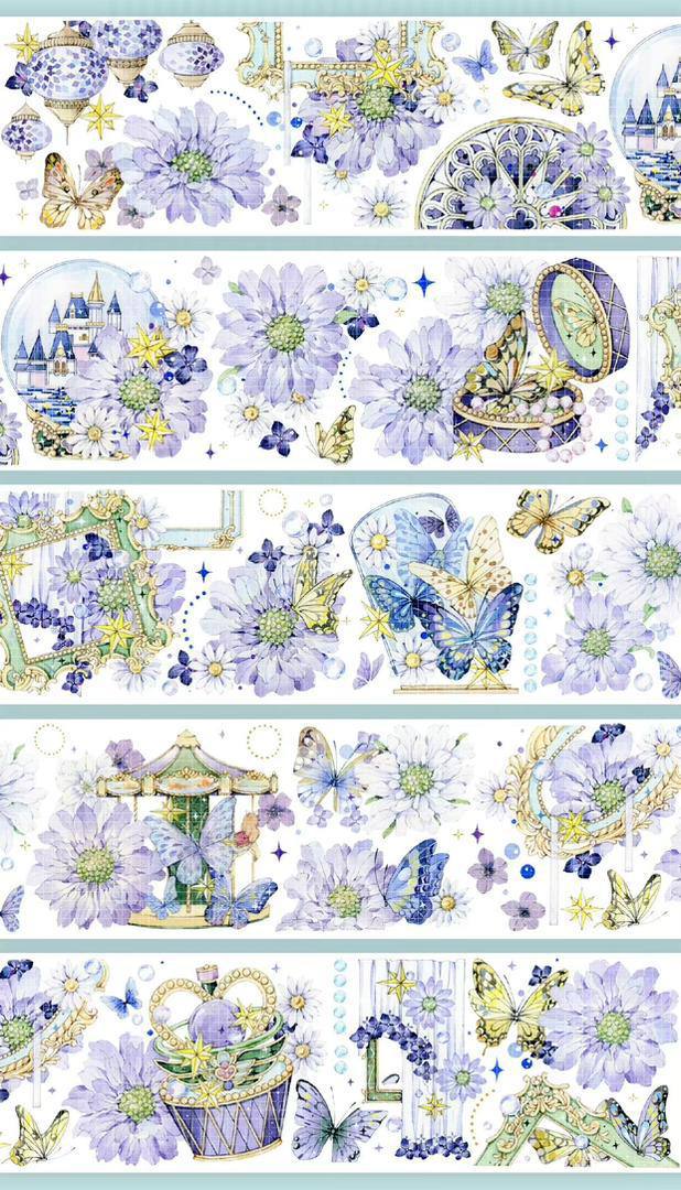 The Little Prince Spring Pet Sampler 100cmBlue