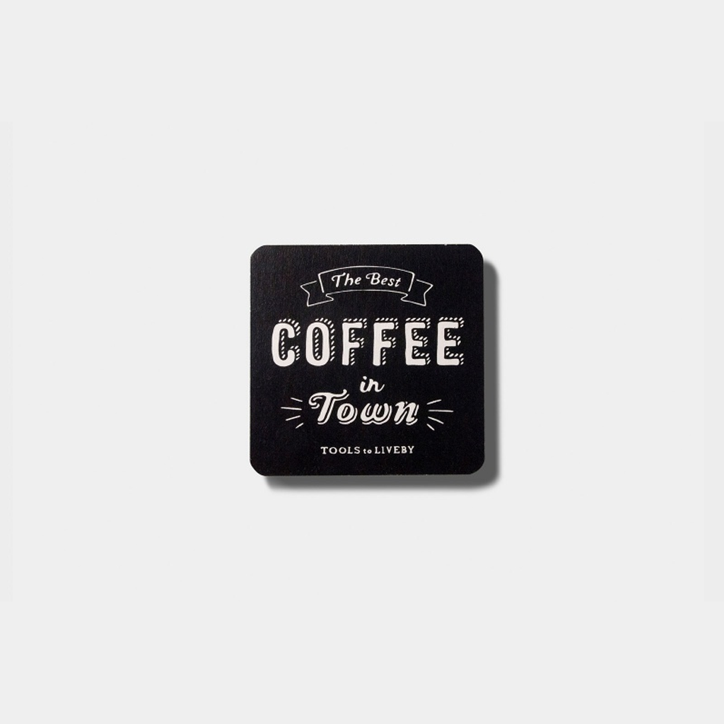 Tools To Liveby Memo Pad Black