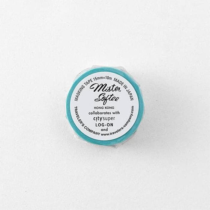 Traveler's Factory Special Edition Masking Tape Small Mister Softee