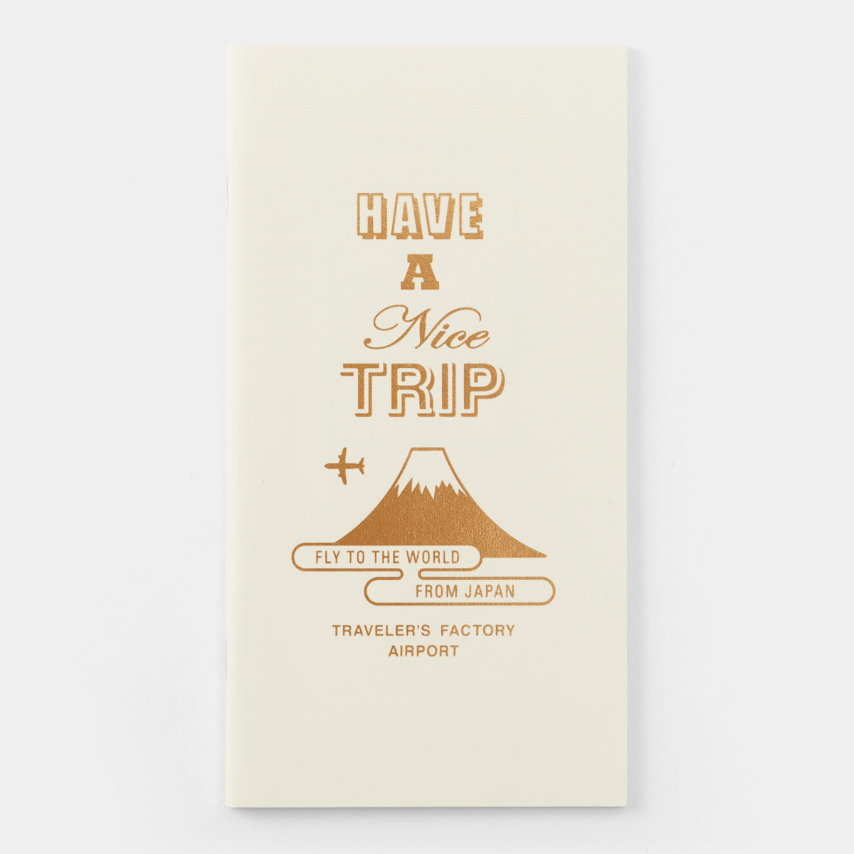 Traveler's Notebook Narita Edition Regular Size Refill