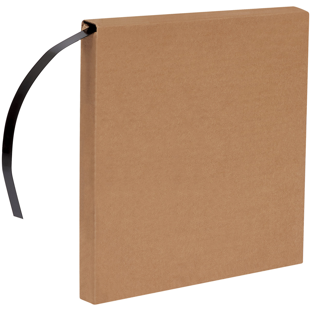 1/2 x .020 Gauge x 300 Foot Regular Duty Steel Strapping in Dispenser Box