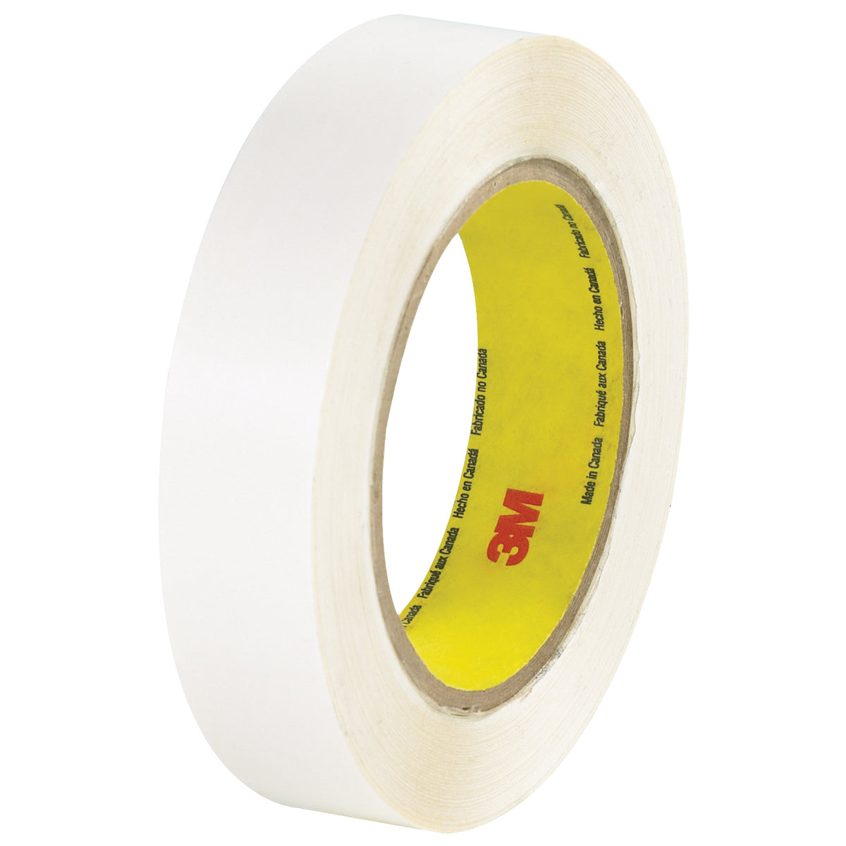 1" x 36 yds. 3M 444 Double Sided Film Tape 36/Case