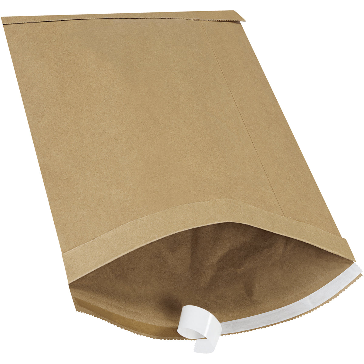10 1/2 x 16 - #5 Self-Seal Kraft Padded Mailer 100/Case