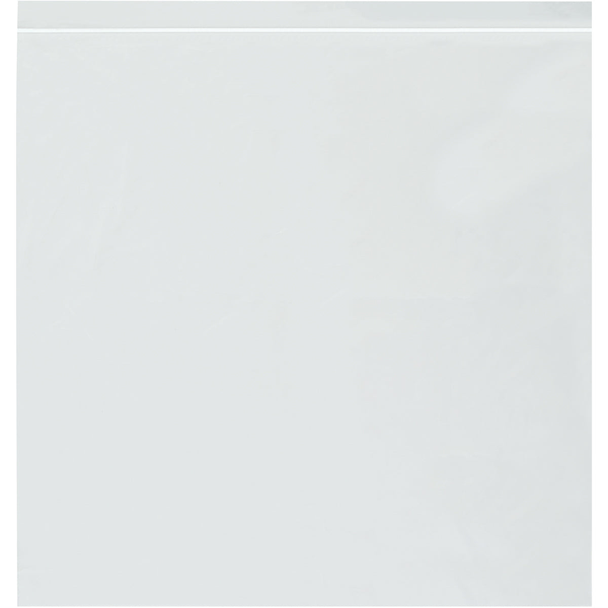 10 x 18 (4 mil) Reclosable Poly Bags 500/Case