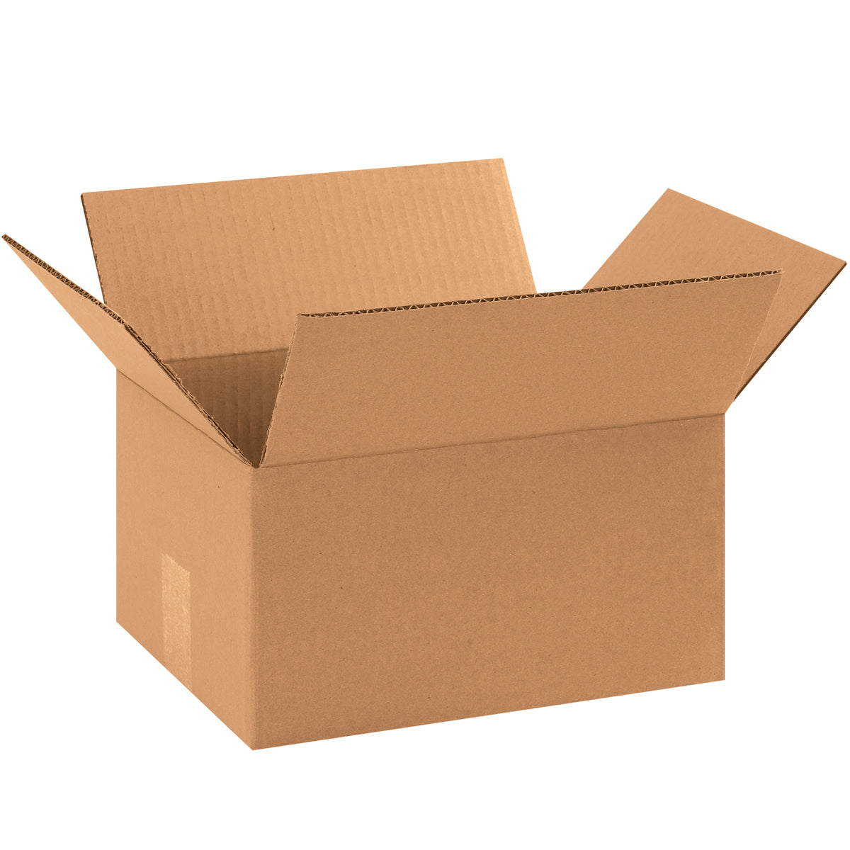 11 1/4 x 8 3/4 x 6 Corrugated Boxes 25/Bundle