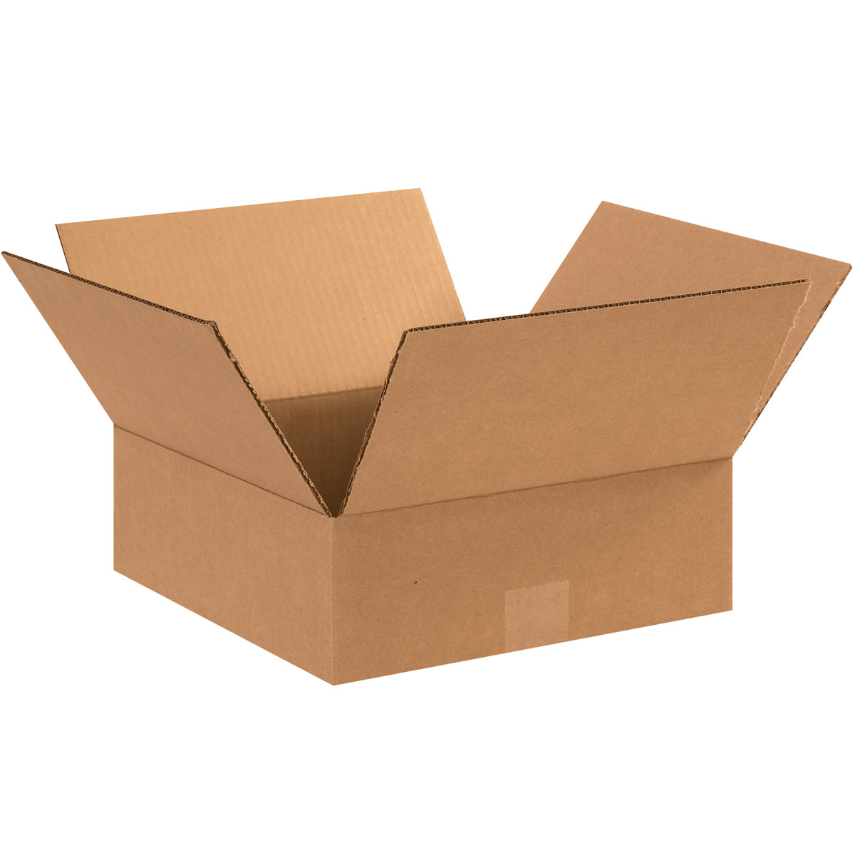 11 x 11 x 4 Corrugated Boxes 25/Bundle