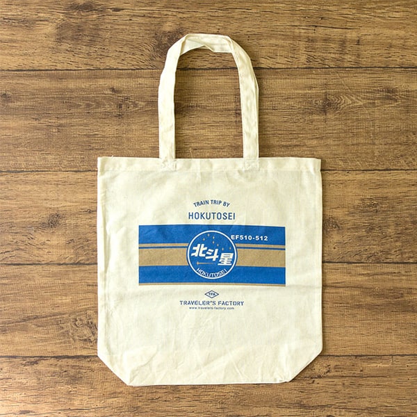 Traveler's Factory Tote Bag Hokutosei