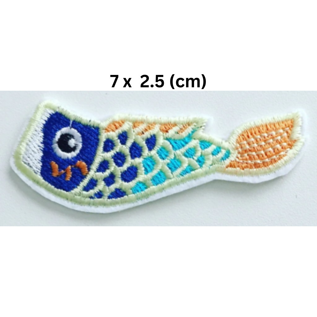 Various Embroidered PatchA