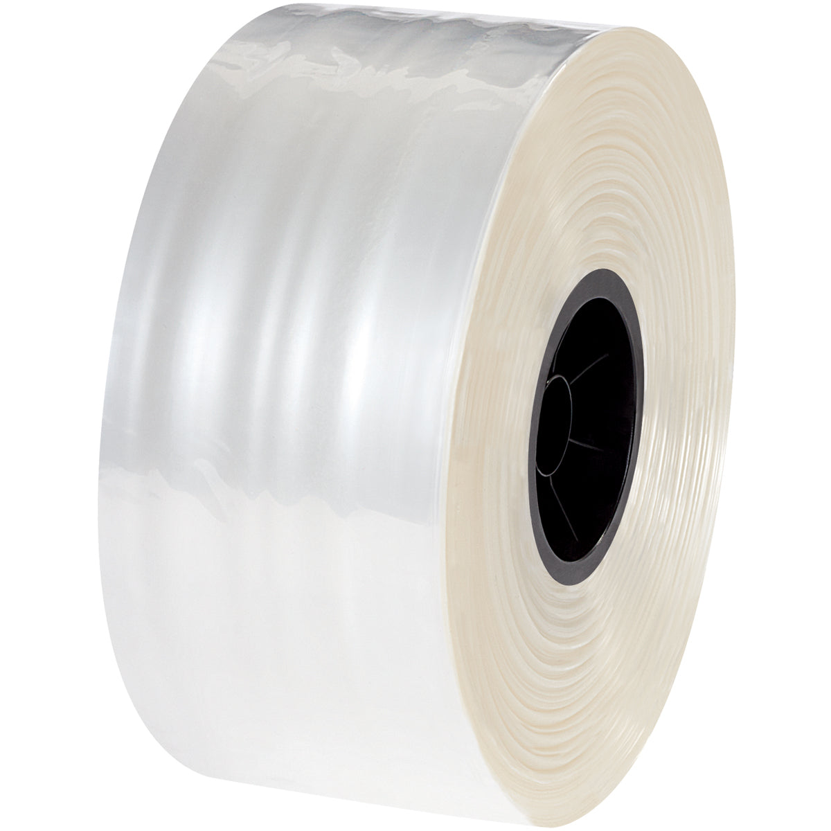 10" x 1,000 Feet 2 Mil High Clarity Polypropylene Tubing