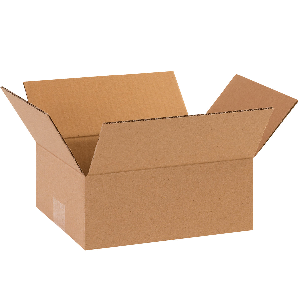 10 x 8 x 4 Corrugated Boxes 25/Bundle
