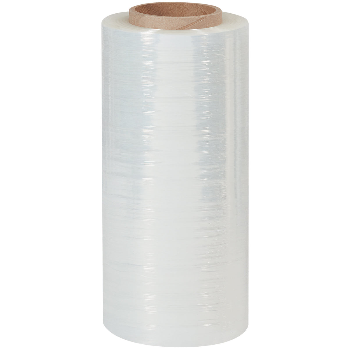 12" 80 Gauge Blown Stretch Film 1500 Feet/Roll 4/Case
