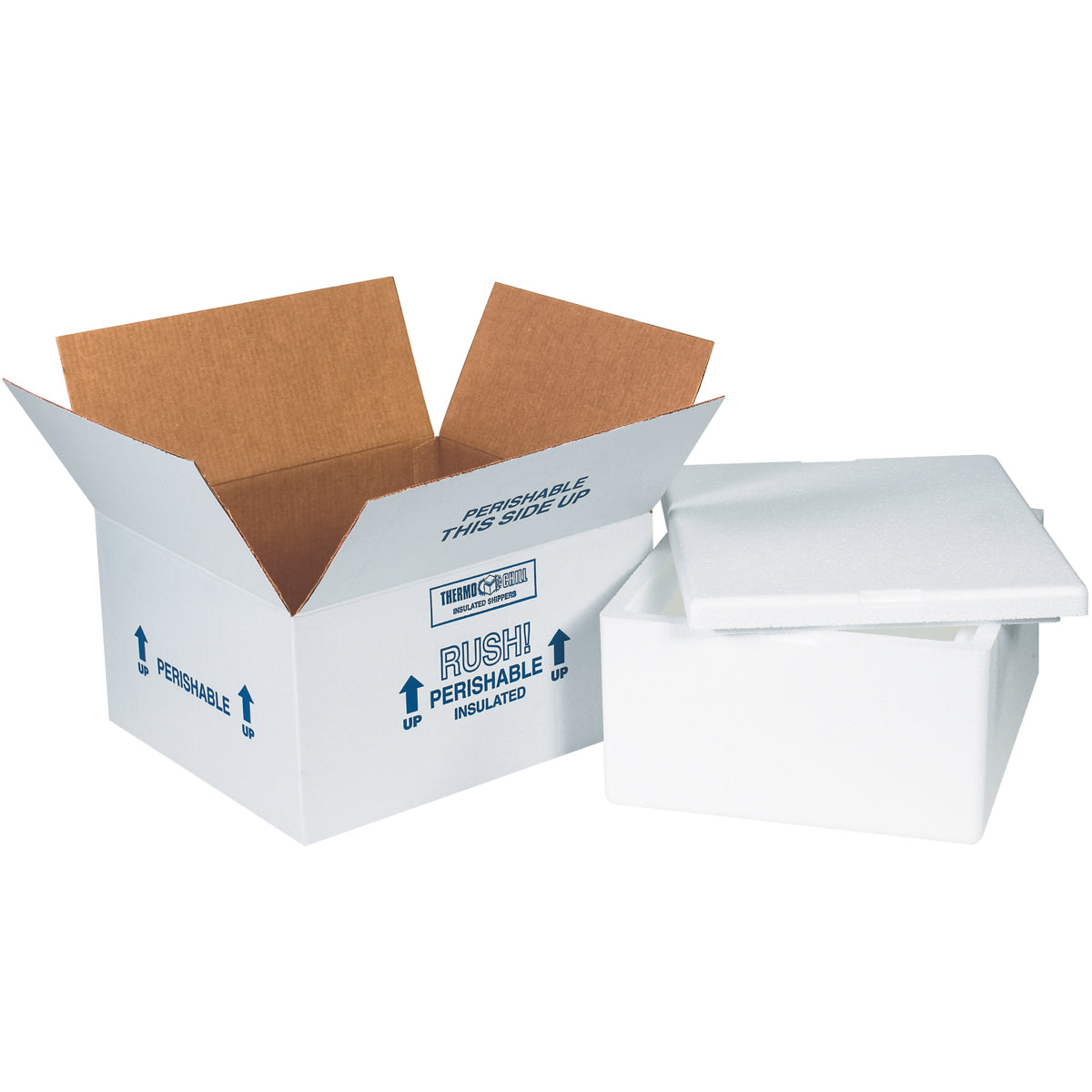 12 x 10 x 5 Insulated Shipping Kit 4/Case