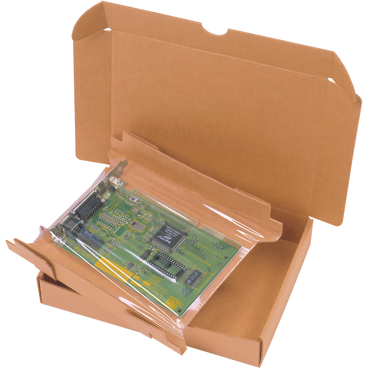 12 x 10 x 5 Korrvu Retention Packaging