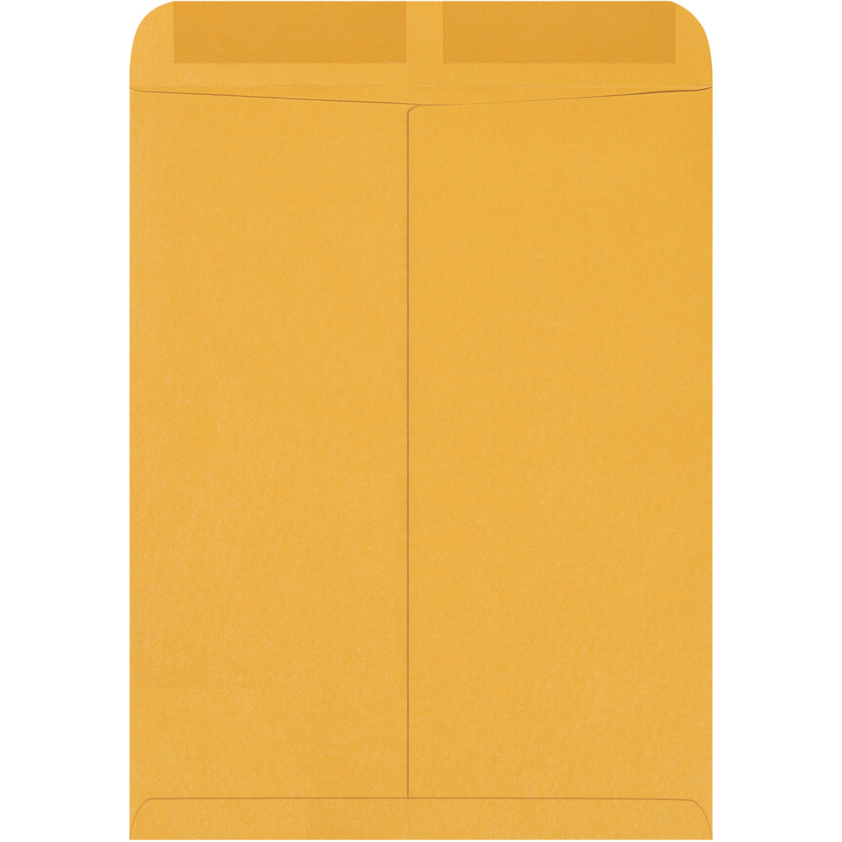 12 x 15 1/2 Kraft Gummed Envelopes 250/Case