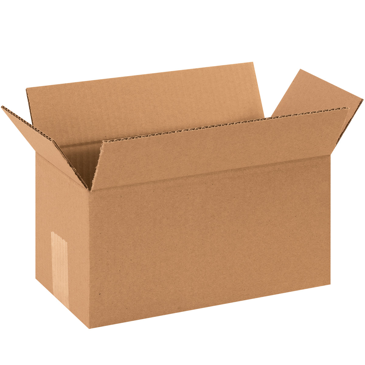 12 x 6 x 6 Corrugated Boxes 25/Bundle