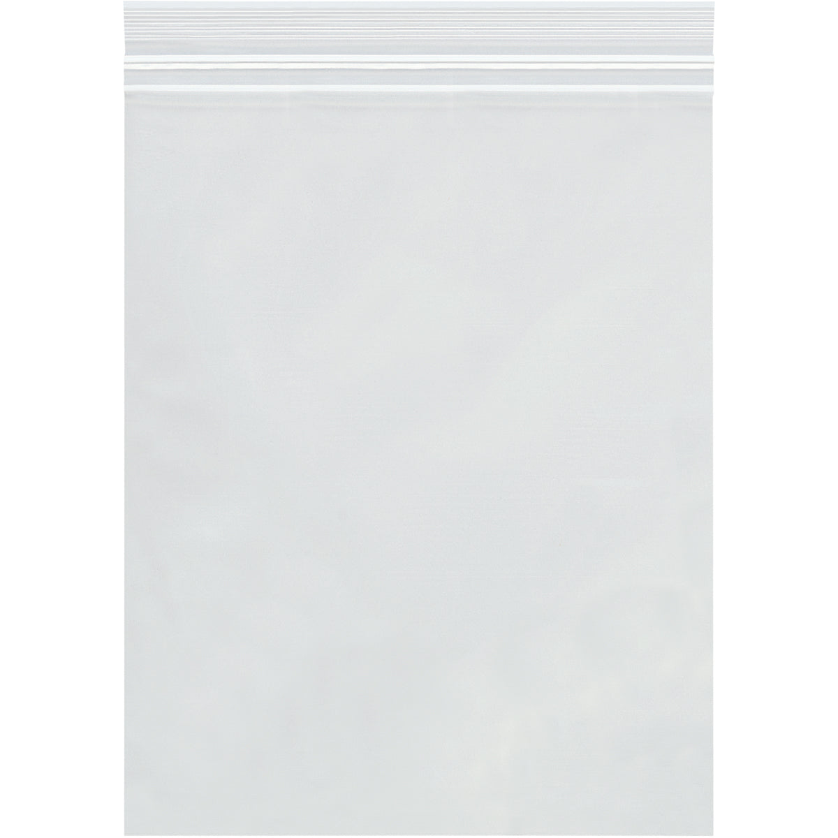 13 x 18 (4 mil) Double Track Reclosable Poly Bags 500/Case