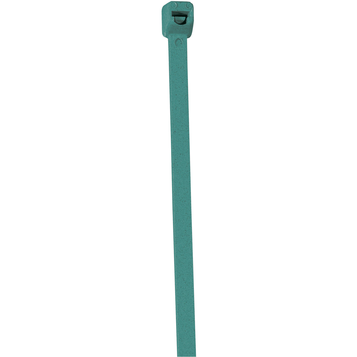 15" (50 lb Tensile) Metal Detectable Cable Ties 100/Case