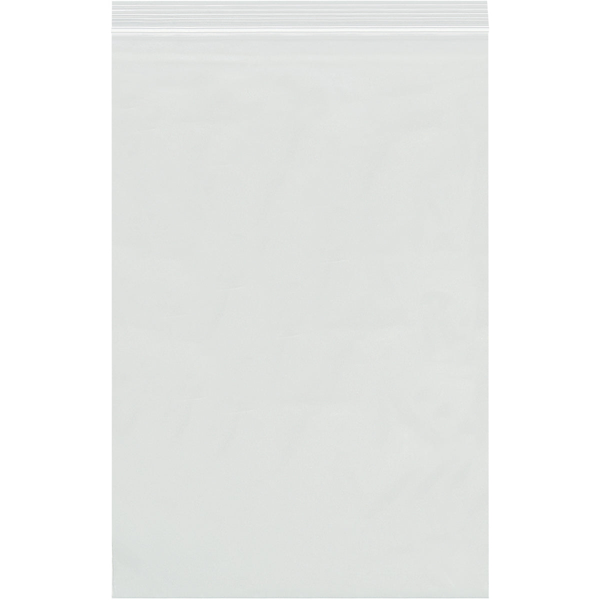15 x 15 (2 mil) Reclosable Poly Bags 500/Case
