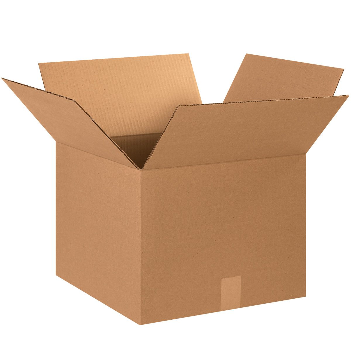 15 x 15 x 12 Corrugated Boxes 25/Bundle