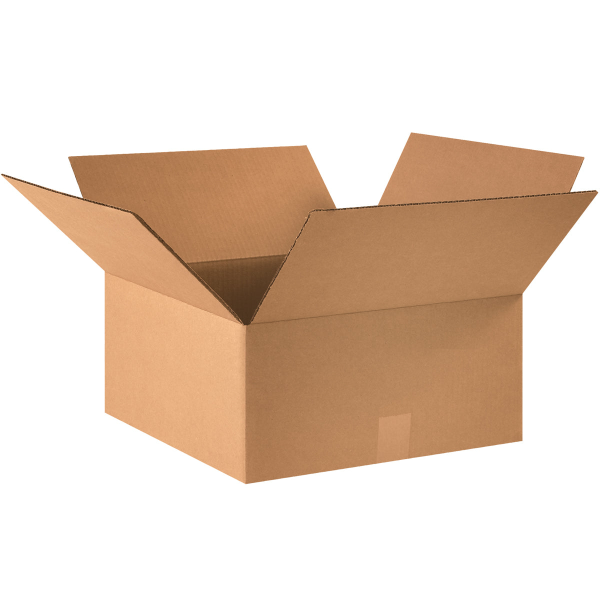 15 x 15 x 7 Corrugated Boxes 25/Bundle