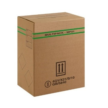 16.73 x 10.83 x 21.85 4GV Variation Packaging Box 1/Each