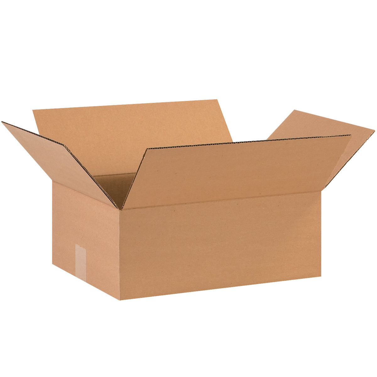 16 x 12 x 6 Corrugated Boxes 25/Bundle