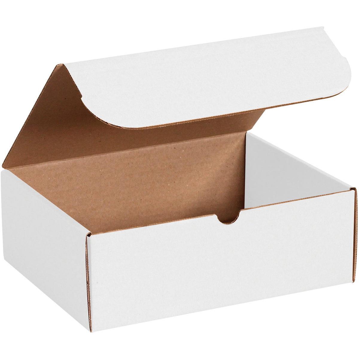 17 1/8 x 11 1/8 x 5 White Literature Mailers 50/Bundle