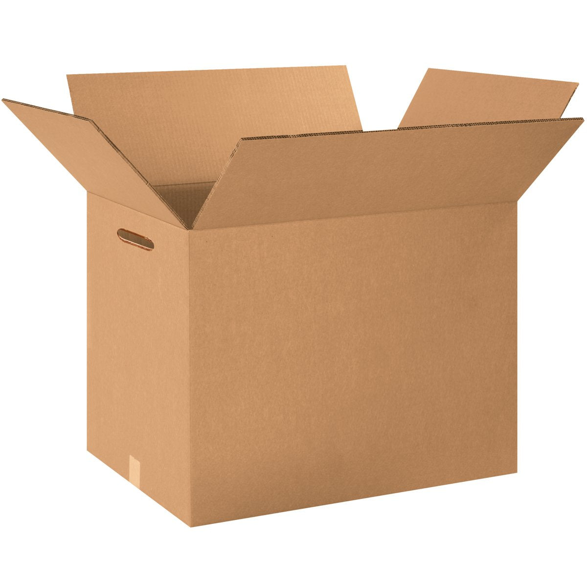 18 x 12 x 12 Double Wall Boxes With Hand Holes  15/Bundle