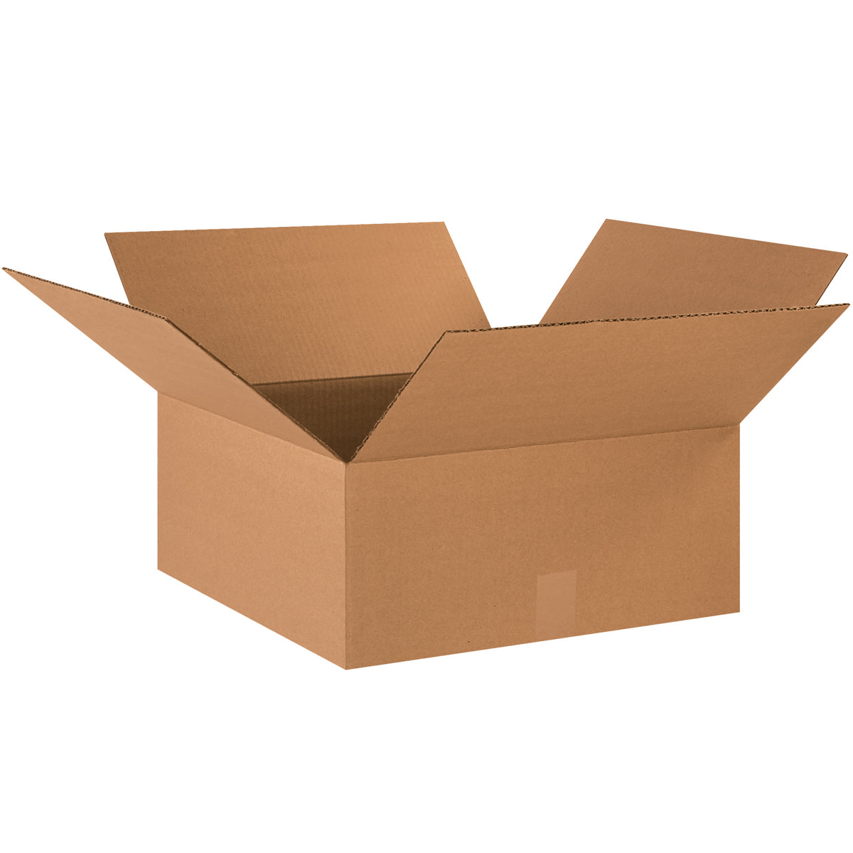 18 x 18 x 8 Corrugated Boxes  25/Bundle