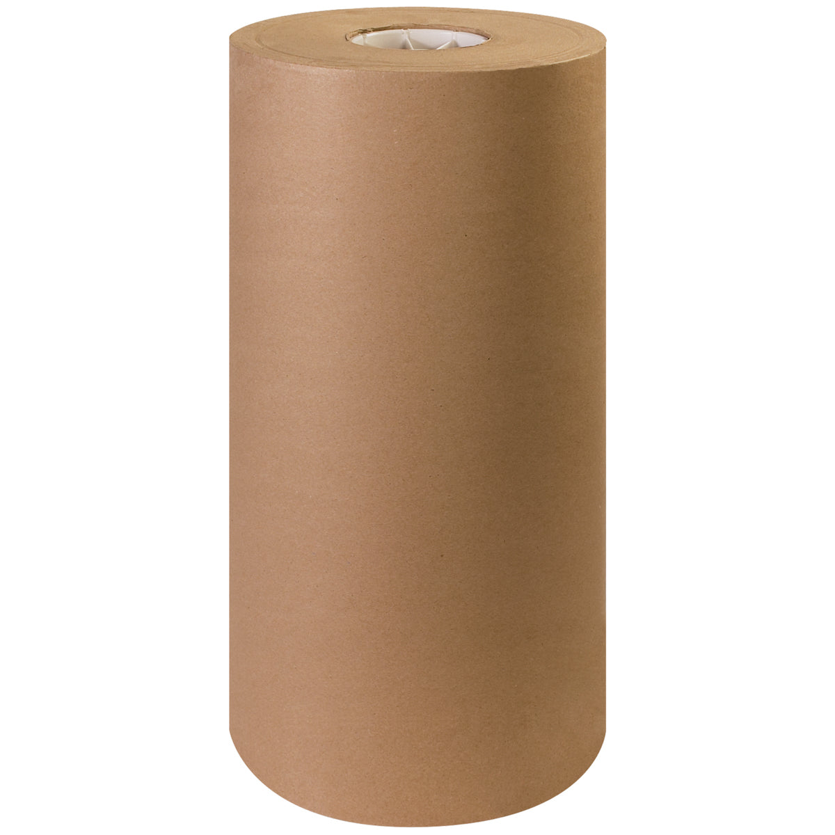 18" 75 lb Kraft Paper Roll 475 Feet/Roll