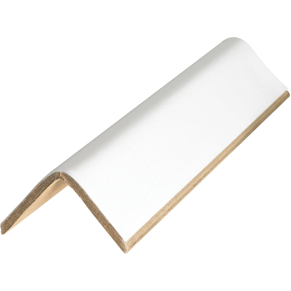 2 1/2 x 2 1/2 x 36 (.225 Gauge) Edgeboard 55/Case