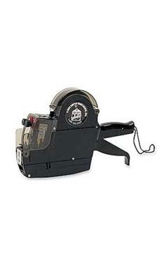 2-Line Price Label Gun