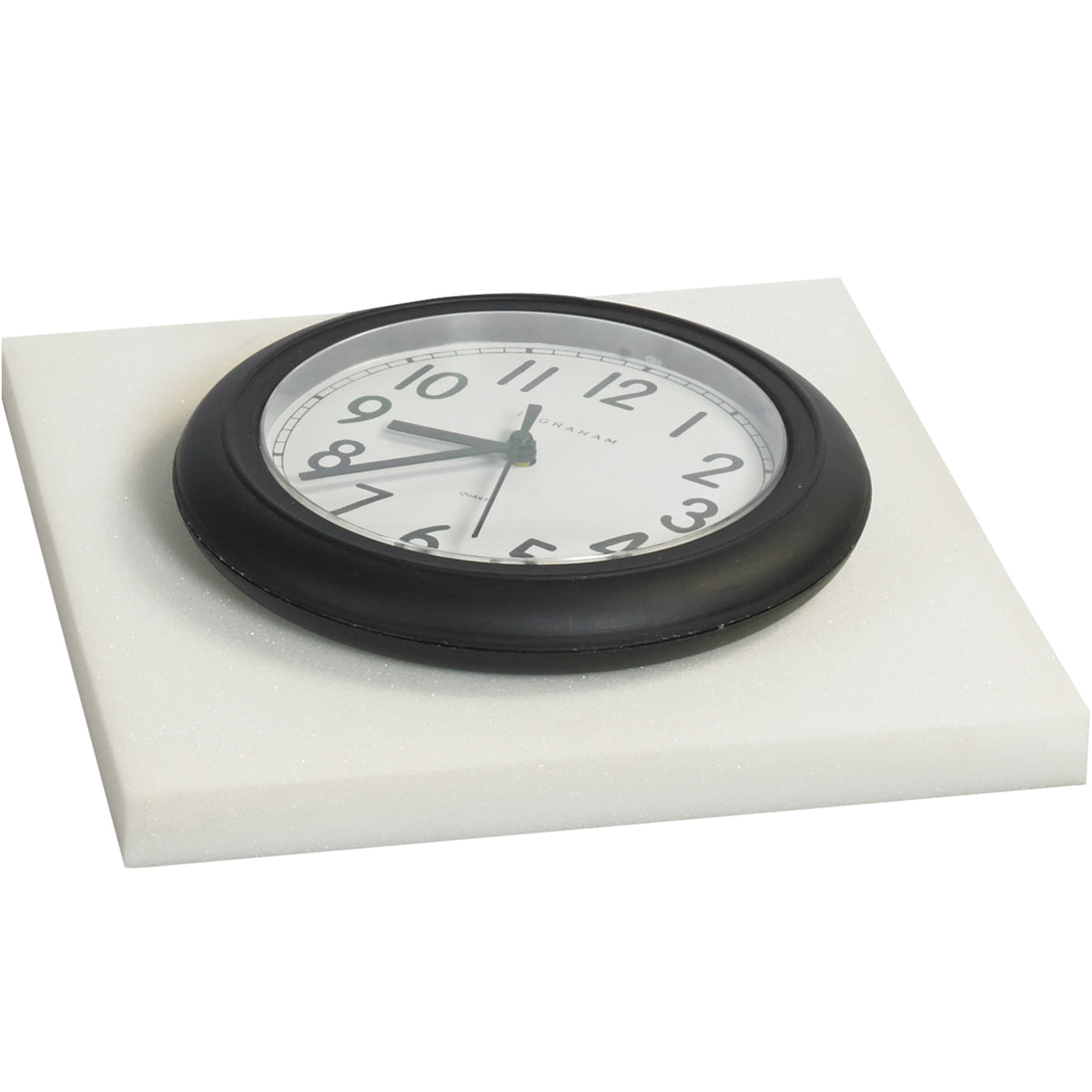 2 x 24 x 24 White Soft Foam Sheets 6/Case