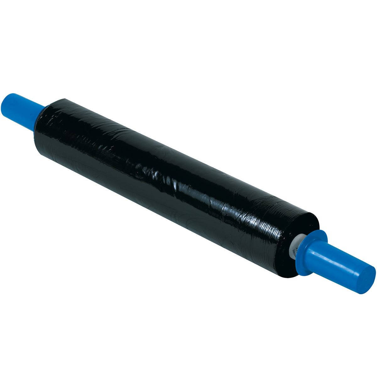 20" 80 Gauge 1000 Feet/Roll Black OPAQUE Goodwrappers 4/Case