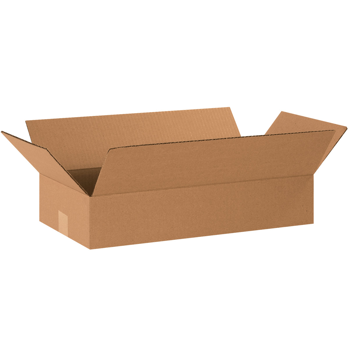20 x 10 x 4 Corrugated Boxes 25/Bundle
