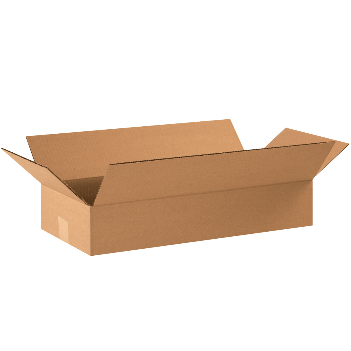 22 x 10 x 4 Corrugated Boxes 25/Bundle