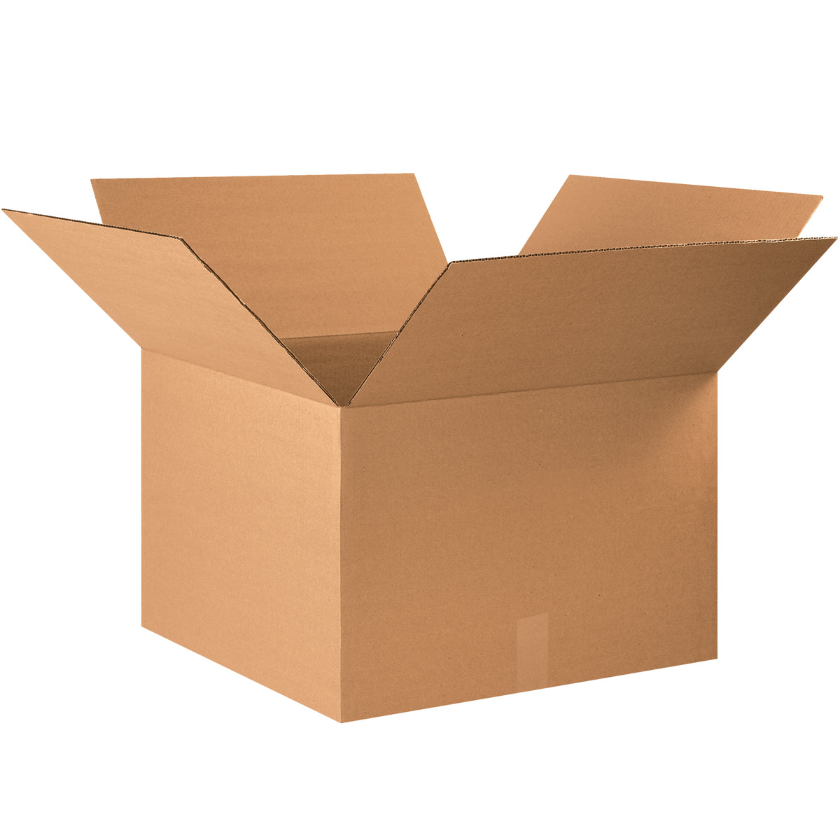 22 x 22 x 14 Corrugated Boxes 10/Bundle