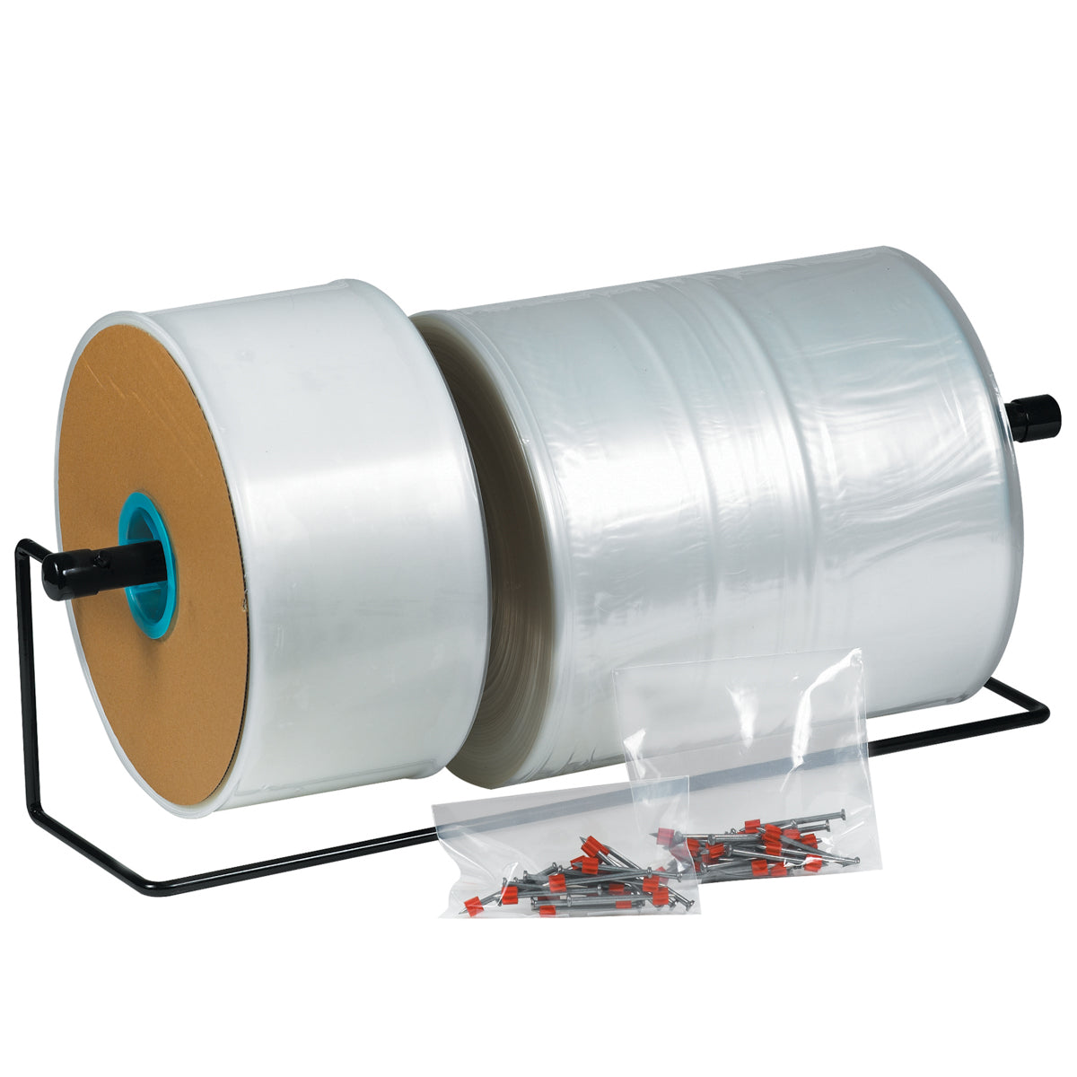 22" x 600 Feet 6 mil Poly Tubing