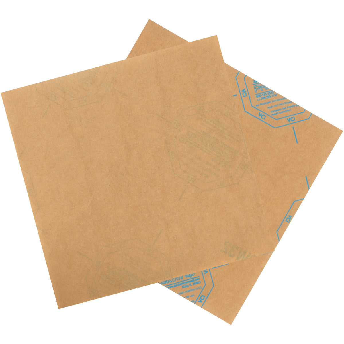 24" x 24" 30 lb VCI Sheets 500/Case