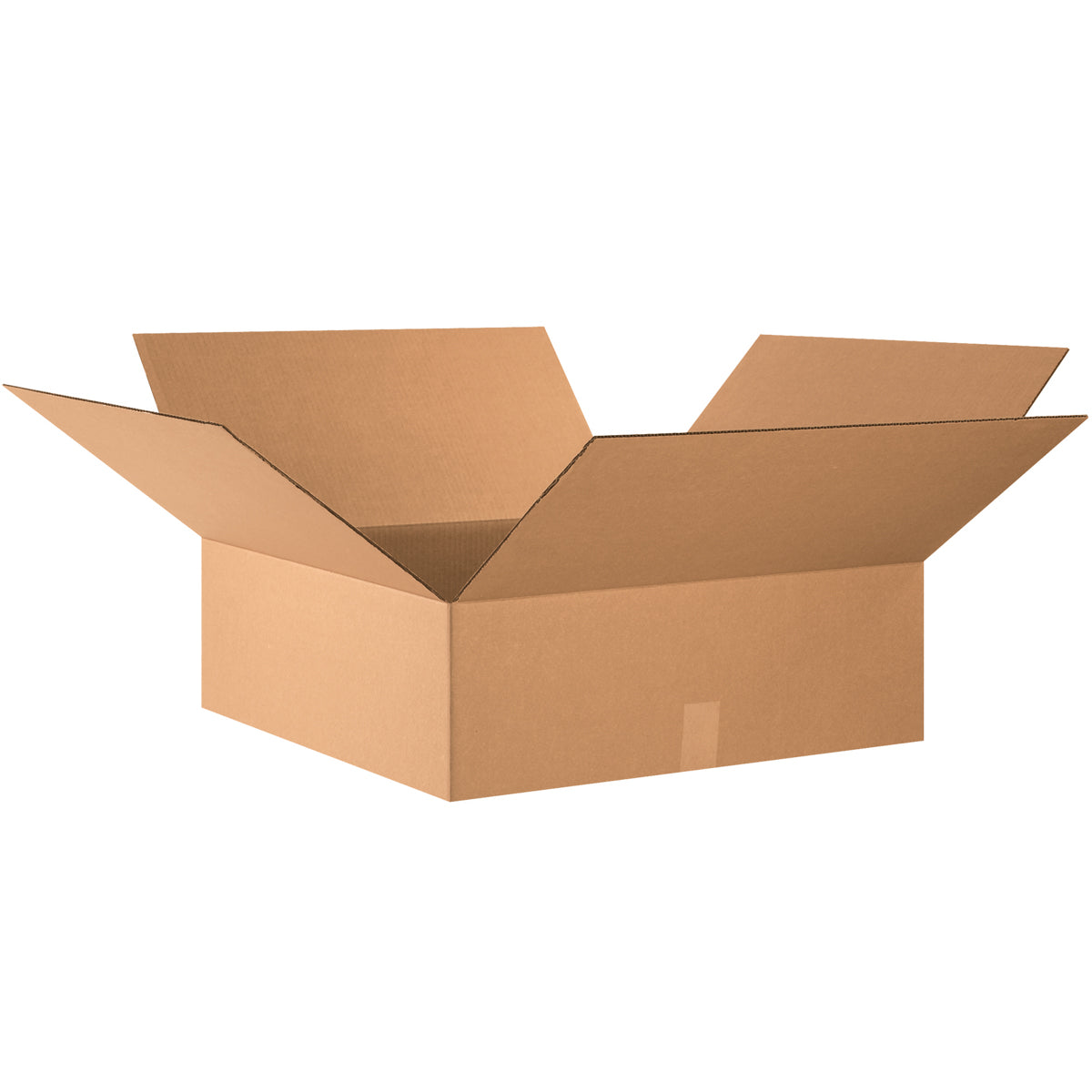 24 x 24 x 8  Corrugated Boxes  10/Bundle